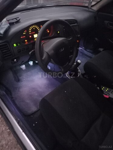 LADA (VAZ) 2112 2007, 480,000 km - 1.6 l - Xudat