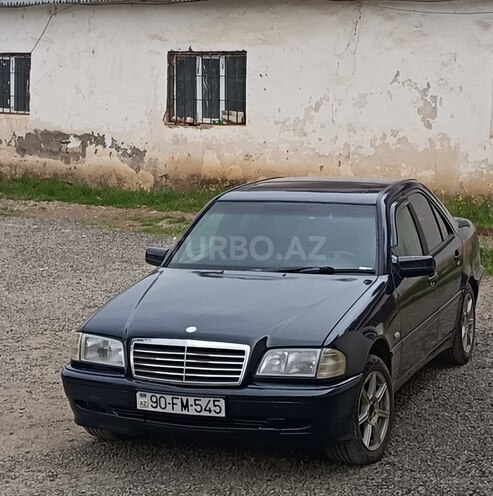 Mercedes C 180 1998, 370,000 km - 1.8 l - Lerik