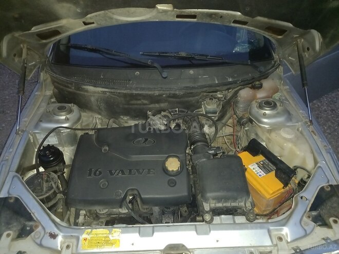LADA (VAZ) 2112 2007, 480,000 km - 1.6 l - Xudat