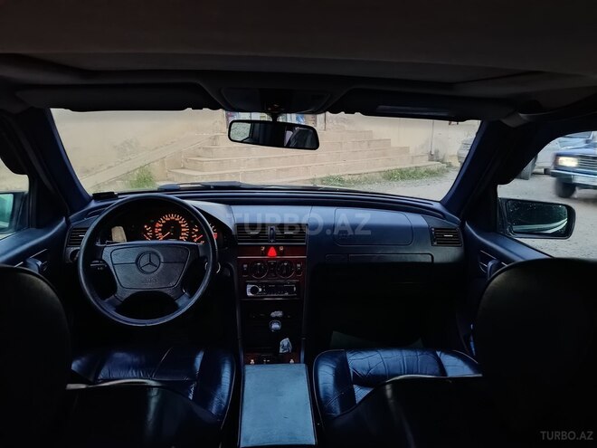 Mercedes C 180 1998, 370,000 km - 1.8 l - Lerik