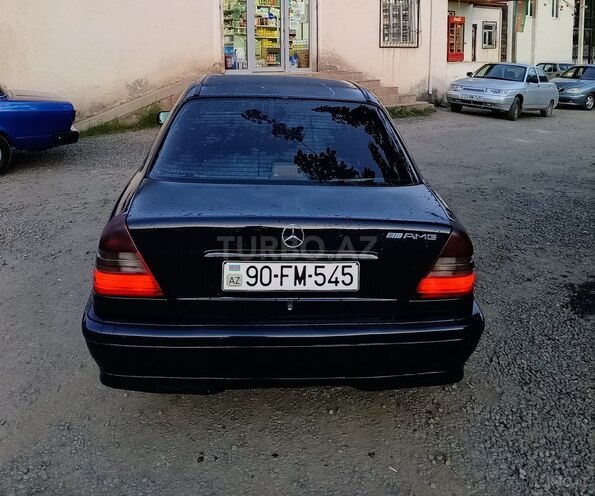 Mercedes C 180 1998, 370,000 km - 1.8 l - Lerik
