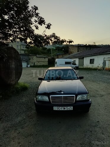 Mercedes C 180 1998, 370,000 km - 1.8 l - Lerik