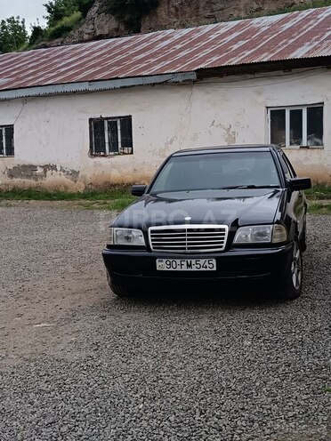 Mercedes C 180 1998, 370,000 km - 1.8 l - Lerik