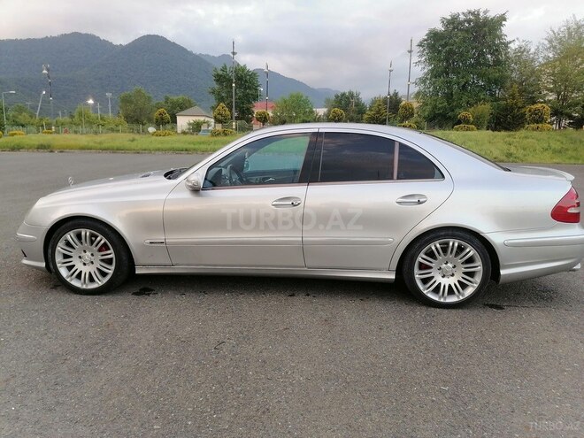 Mercedes E 320 2003, 327,158 km - 3.2 l - Qəbələ