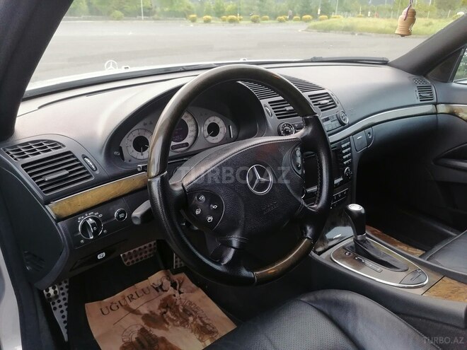 Mercedes E 320 2003, 327,158 km - 3.2 l - Qəbələ