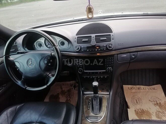 Mercedes E 320 2003, 327,158 km - 3.2 l - Qəbələ