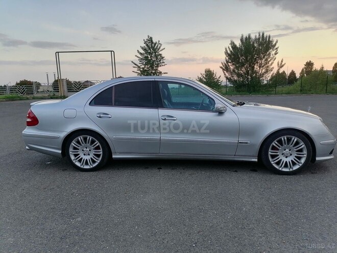Mercedes E 320 2003, 327,158 km - 3.2 l - Qəbələ