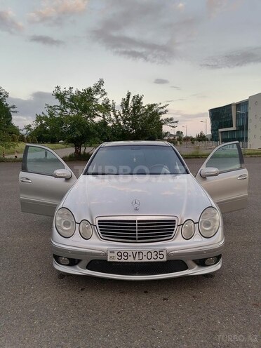 Mercedes E 320 2003, 327,158 km - 3.2 l - Qəbələ