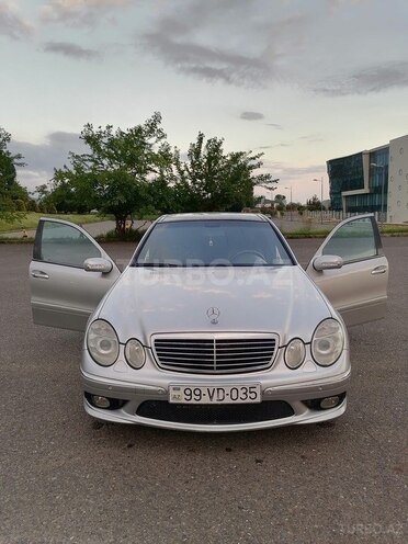 Mercedes E 320 2003, 327,158 km - 3.2 l - Qəbələ