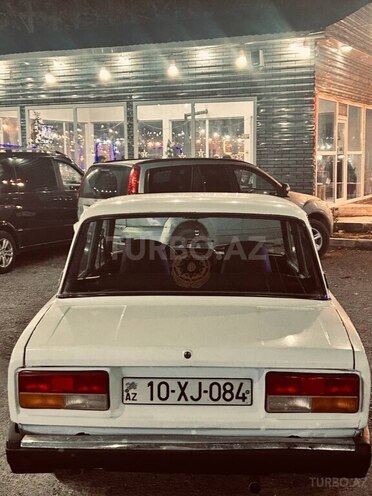 LADA (VAZ) 2107 2005, 65,635 km - 1.6 л - Bakı