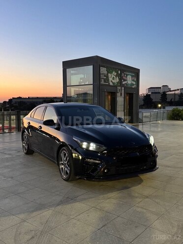 Kia Forte 2019, 118,000 km - 2.0 l - Bakı