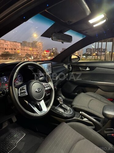 Kia Forte 2019, 118,000 km - 2.0 l - Bakı