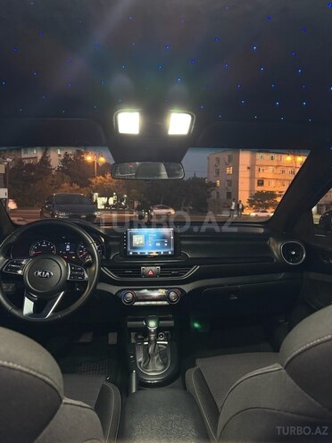 Kia Forte 2019, 118,000 km - 2.0 l - Bakı