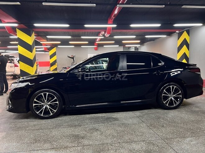 Toyota Camry 2019, 195,000 km - 2.5 l - Bakı