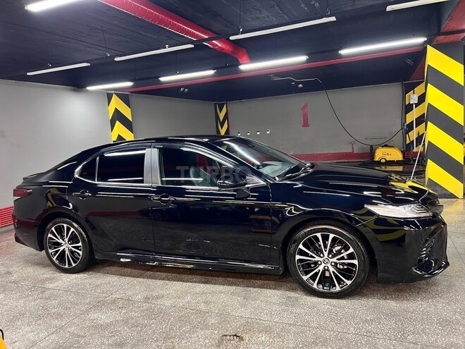 Toyota Camry 2019, 195,000 km - 2.5 l - Bakı