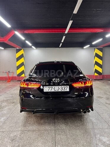 Toyota Camry 2019, 195,000 km - 2.5 l - Bakı