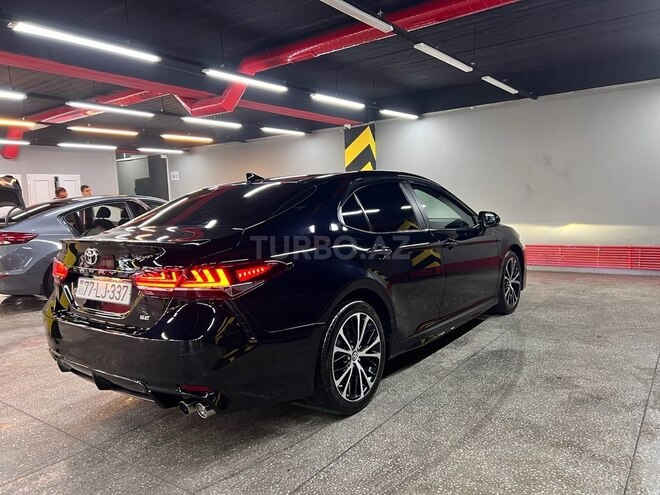 Toyota Camry 2019, 195,000 km - 2.5 l - Bakı