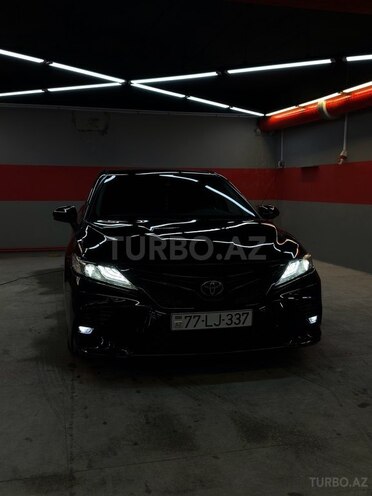 Toyota Camry 2019, 195,000 km - 2.5 l - Bakı
