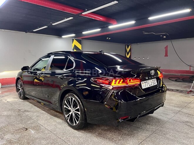 Toyota Camry 2019, 195,000 km - 2.5 l - Bakı
