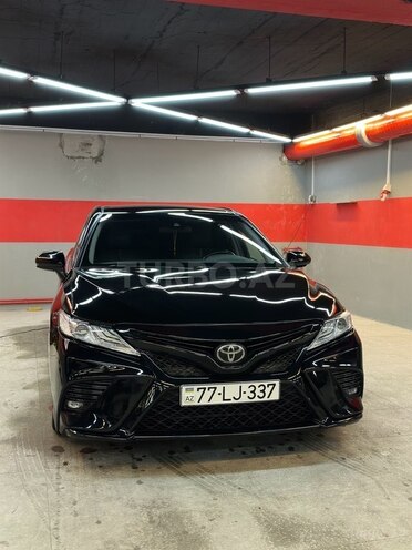Toyota Camry 2019, 195,000 km - 2.5 l - Bakı