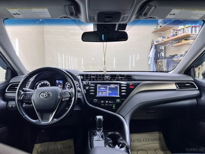 Toyota Camry 2019, 195,000 km - 2.5 l - Bakı