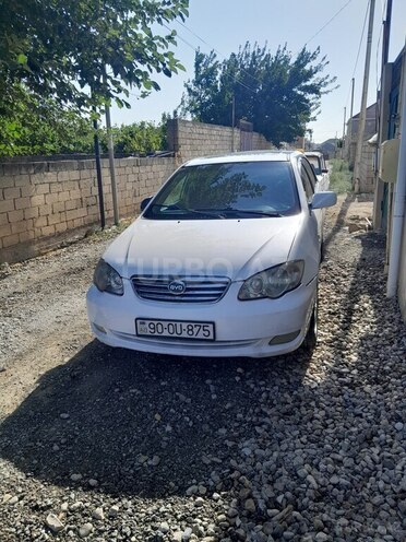 BYD F3 2014, 240,000 km - 1.5 l - Sumqayıt