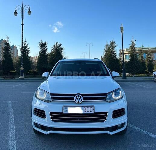 Volkswagen Touareg 2014, 178,000 km - 3.6 л - Ağcabədi