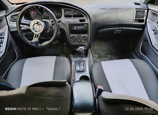 Hyundai Elantra 2002, 291,000 km - 2.0 l - Bakı