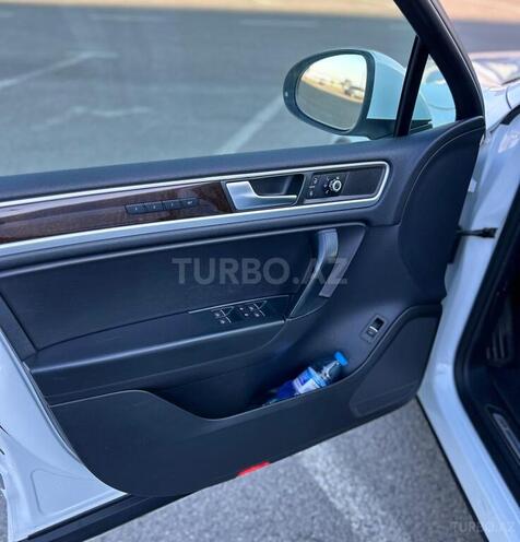 Volkswagen Touareg 2014, 178,000 km - 3.6 л - Ağcabədi