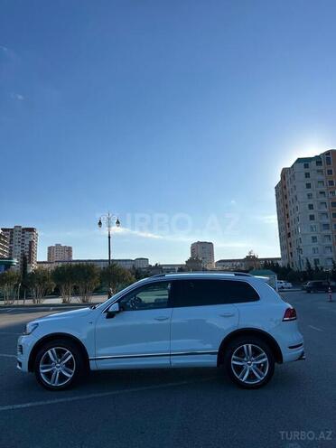 Volkswagen Touareg 2014, 178,000 km - 3.6 л - Ağcabədi