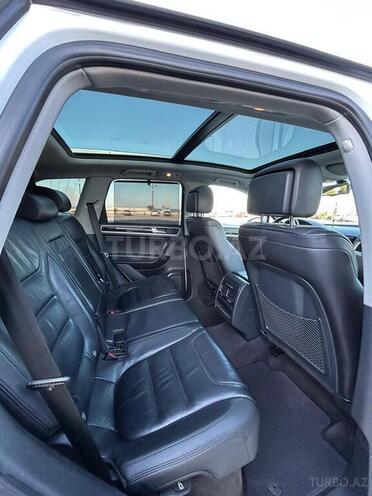 Volkswagen Touareg 2014, 178,000 km - 3.6 л - Ağcabədi