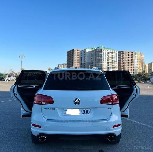 Volkswagen Touareg 2014, 178,000 km - 3.6 л - Ağcabədi