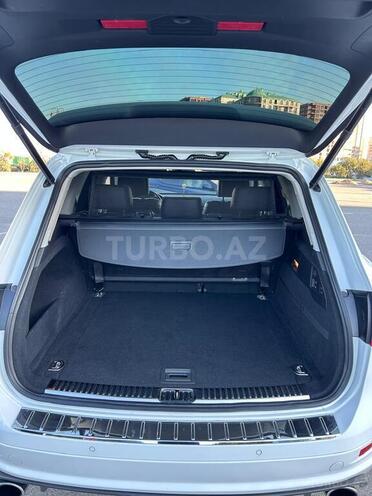 Volkswagen Touareg 2014, 178,000 km - 3.6 л - Ağcabədi