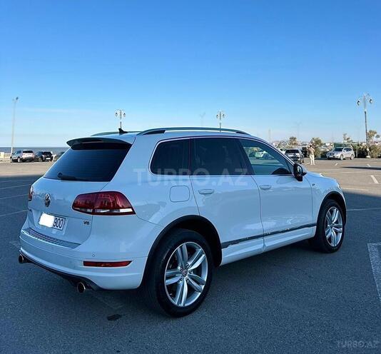 Volkswagen Touareg 2014, 178,000 km - 3.6 л - Ağcabədi