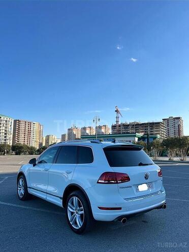Volkswagen Touareg 2014, 178,000 km - 3.6 л - Ağcabədi