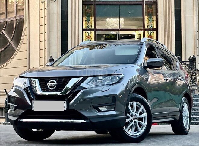 Nissan X-Trail 2019, 42,000 km - 2.0 l - Bakı