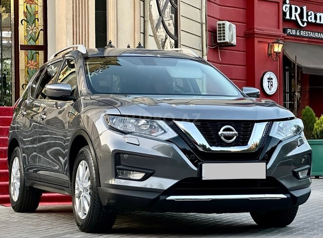 Nissan X-Trail 2019, 42,000 km - 2.0 l - Bakı