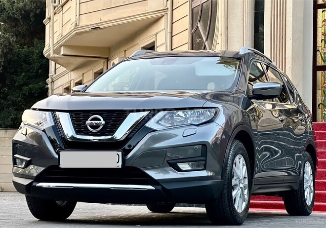 Nissan X-Trail 2019, 42,000 km - 2.0 l - Bakı