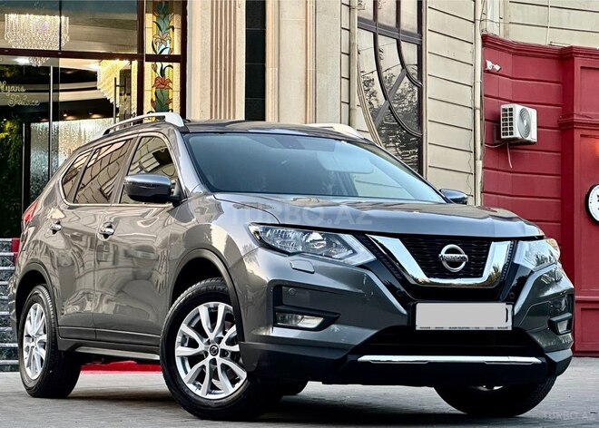 Nissan X-Trail 2019, 42,000 km - 2.0 l - Bakı