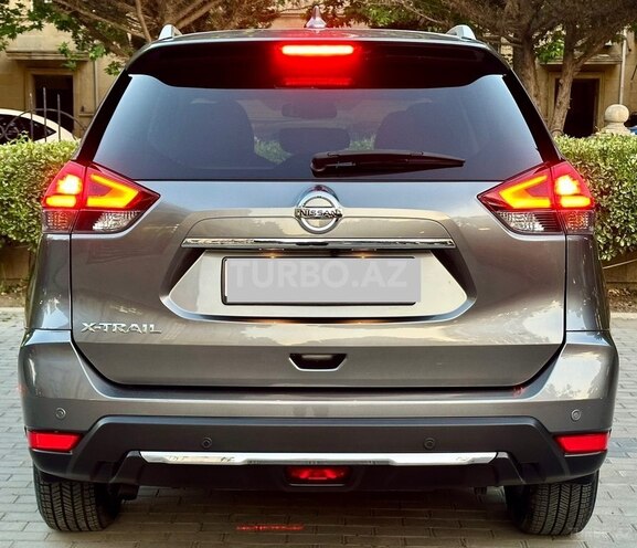 Nissan X-Trail 2019, 42,000 km - 2.0 l - Bakı
