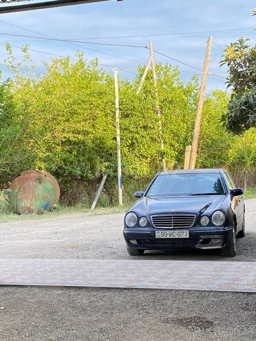 Mercedes C 220 d 1999, 700,000 km - 2.2 l - Bərdə