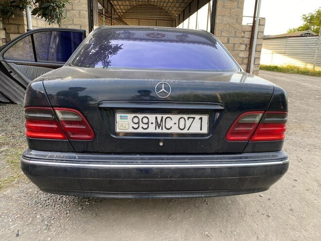 Mercedes C 220 d 1999, 700,000 km - 2.2 l - Bərdə