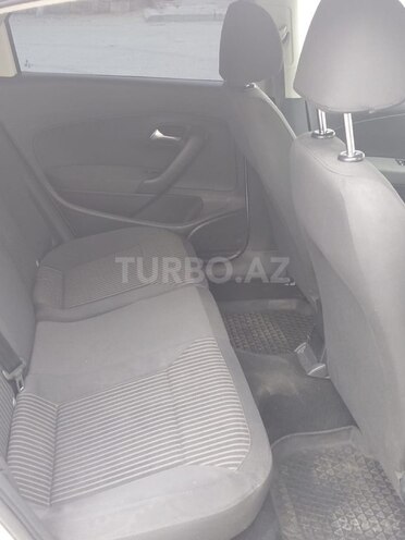 Volkswagen Polo 2012, 189,000 km - 1.6 l - Bakı