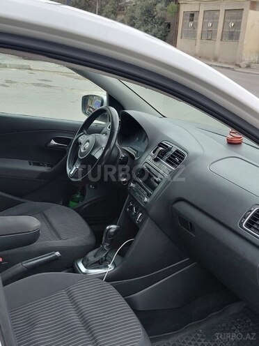 Volkswagen Polo 2012, 189,000 km - 1.6 l - Bakı