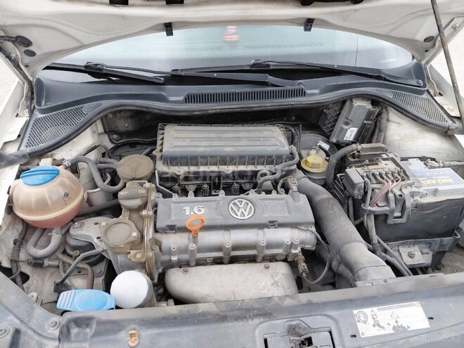 Volkswagen Polo 2012, 189,000 km - 1.6 l - Bakı