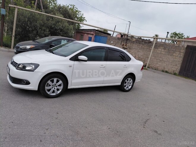 Volkswagen Polo 2012, 189,000 km - 1.6 l - Bakı