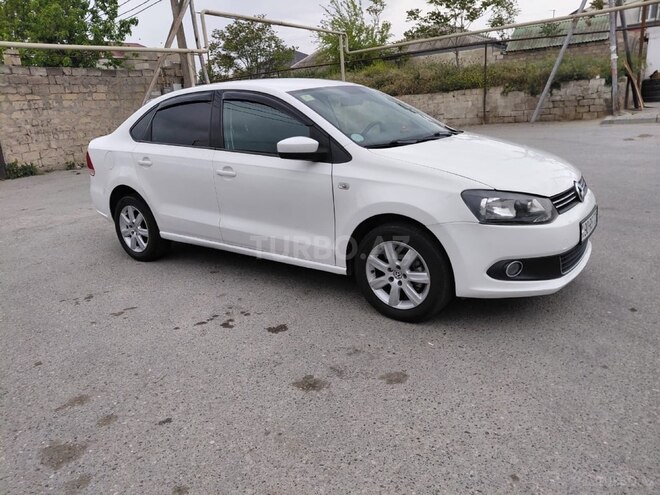 Volkswagen Polo 2012, 189,000 km - 1.6 l - Bakı