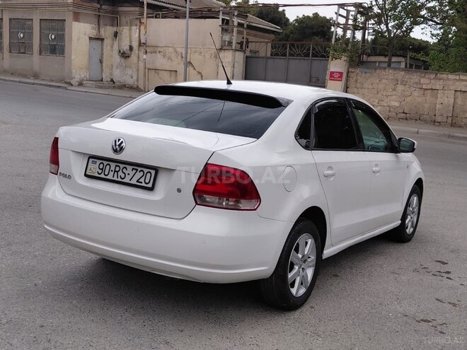 Volkswagen Polo 2012, 189,000 km - 1.6 l - Bakı