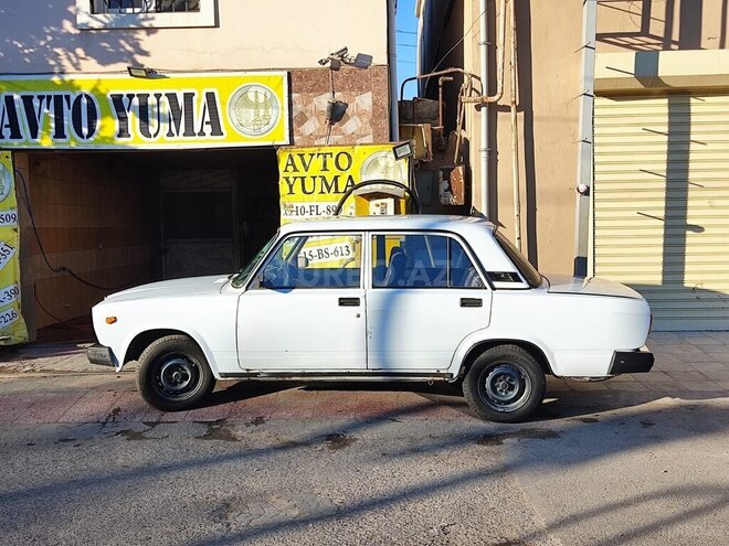 LADA (VAZ) 2107 2002, 50,000 km - 1.6 l - Neftçala