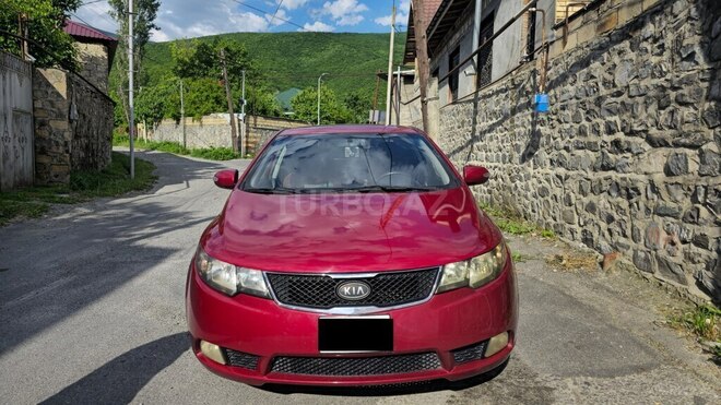 Kia Cerato 2010, 260,000 km - 1.6 l - Şəki